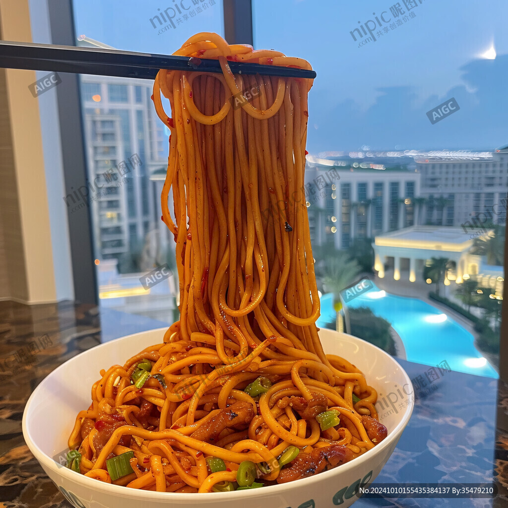 拌面高清封面素材