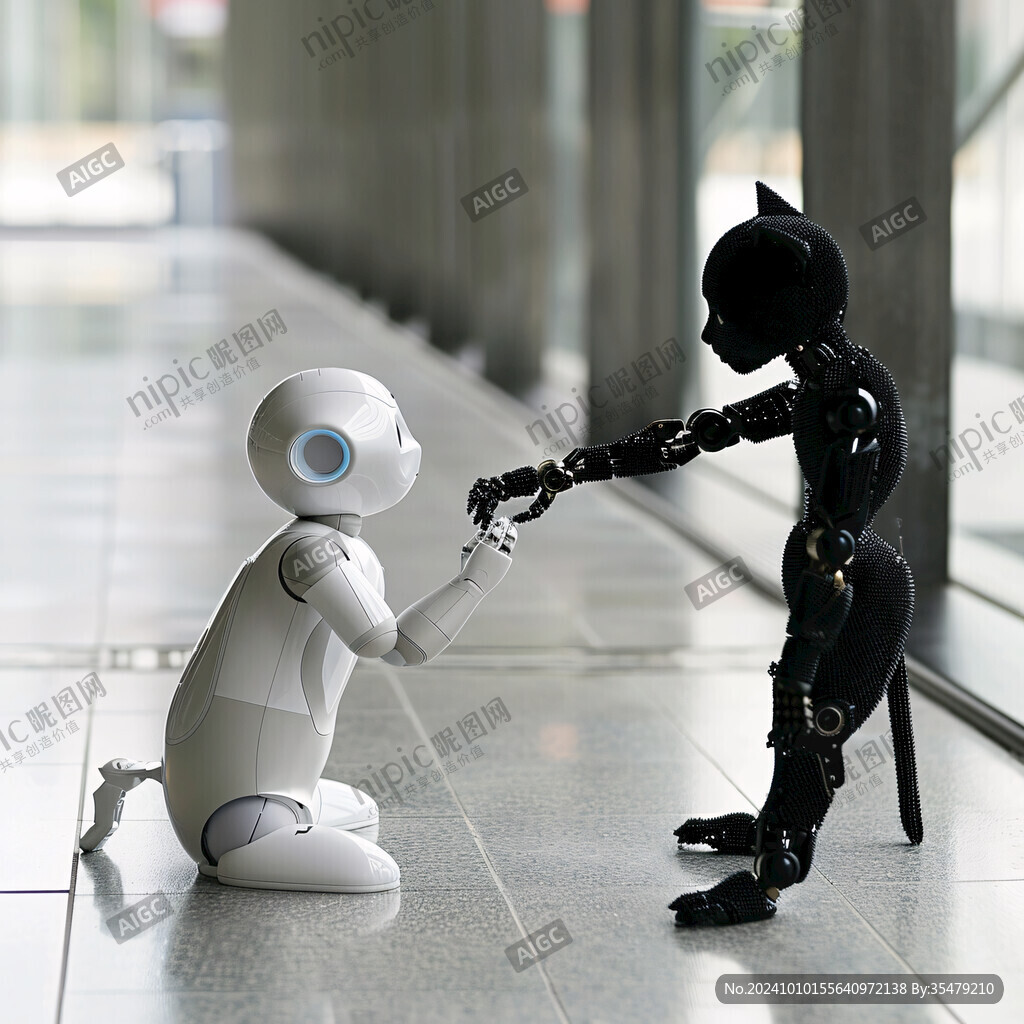 科技创新机器人