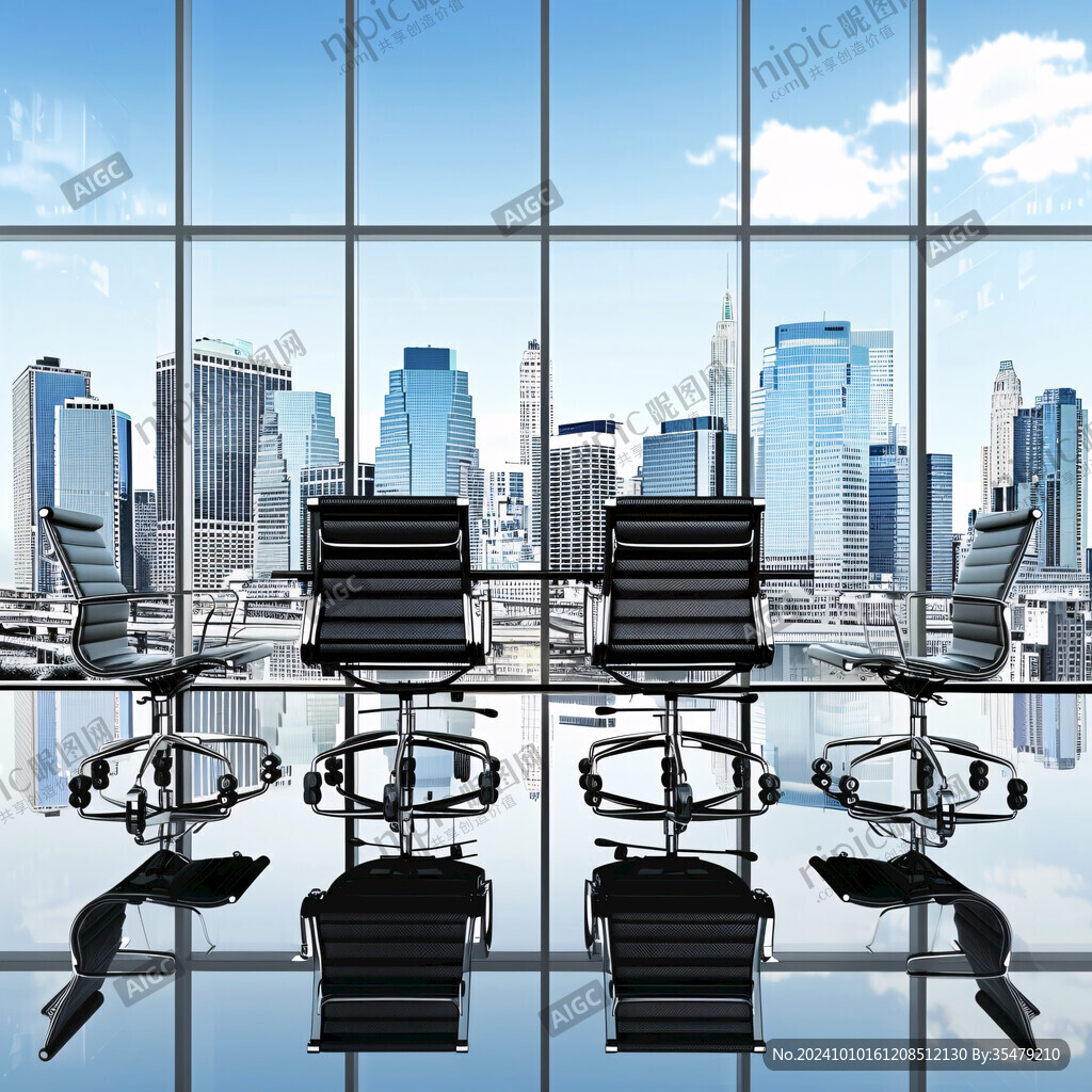 小品办公室背景