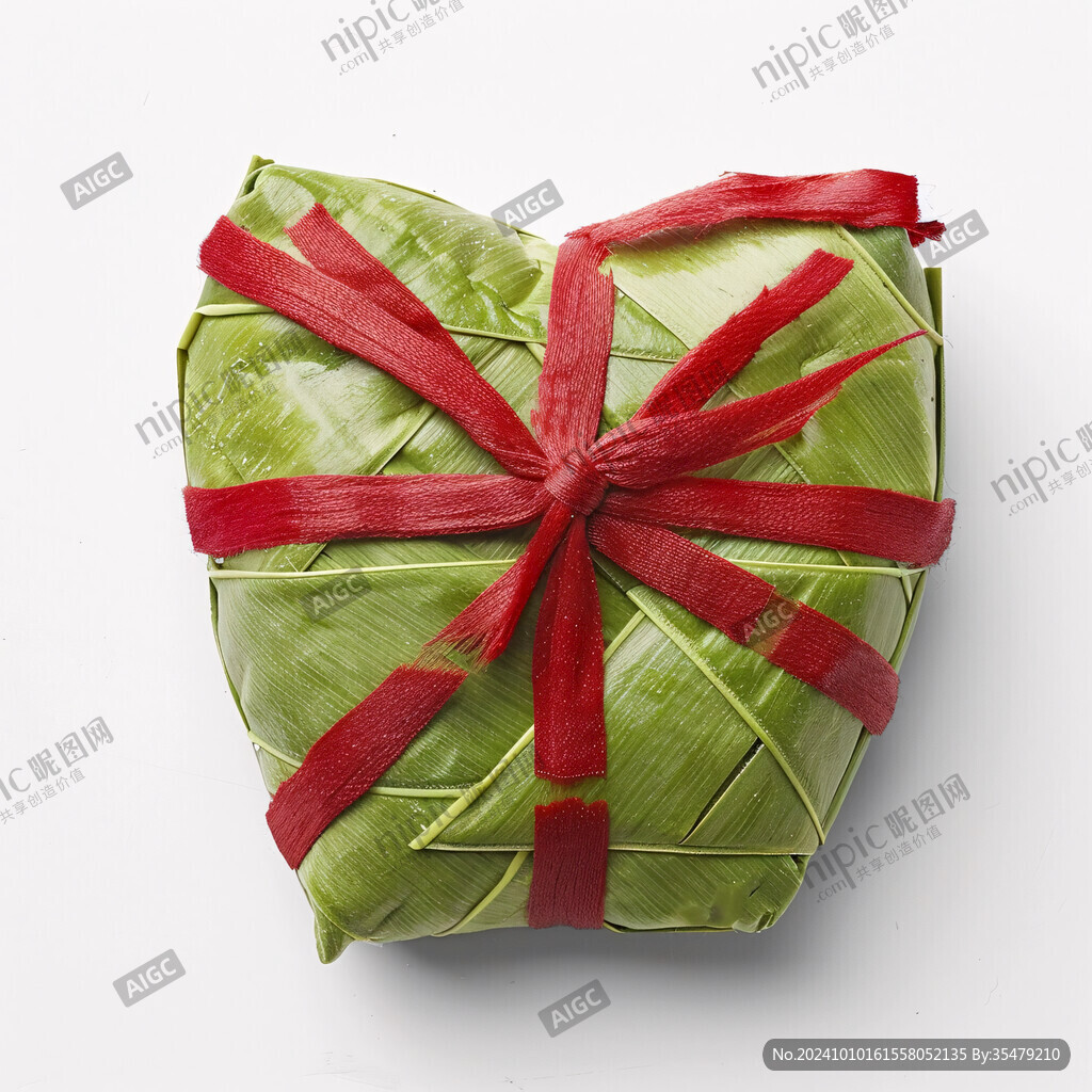 粽子素材粽子礼盒
