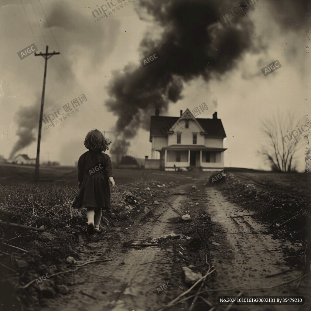 石油大会战时的房屋