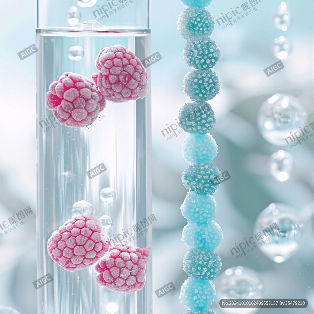 基因元素高科技护肤