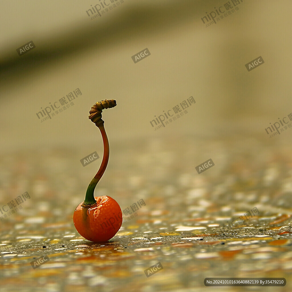 果子红豆樱桃红杏