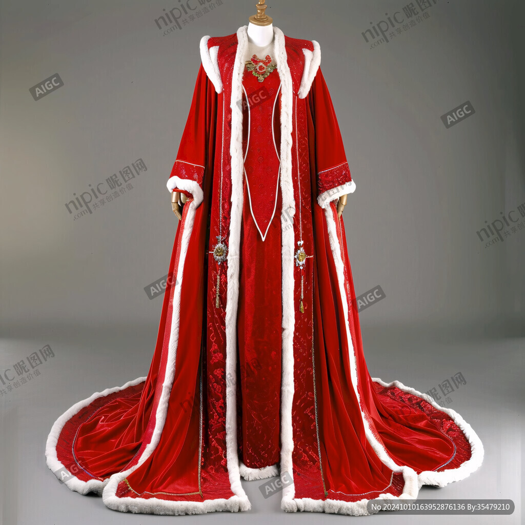 歌剧泰伊思服装