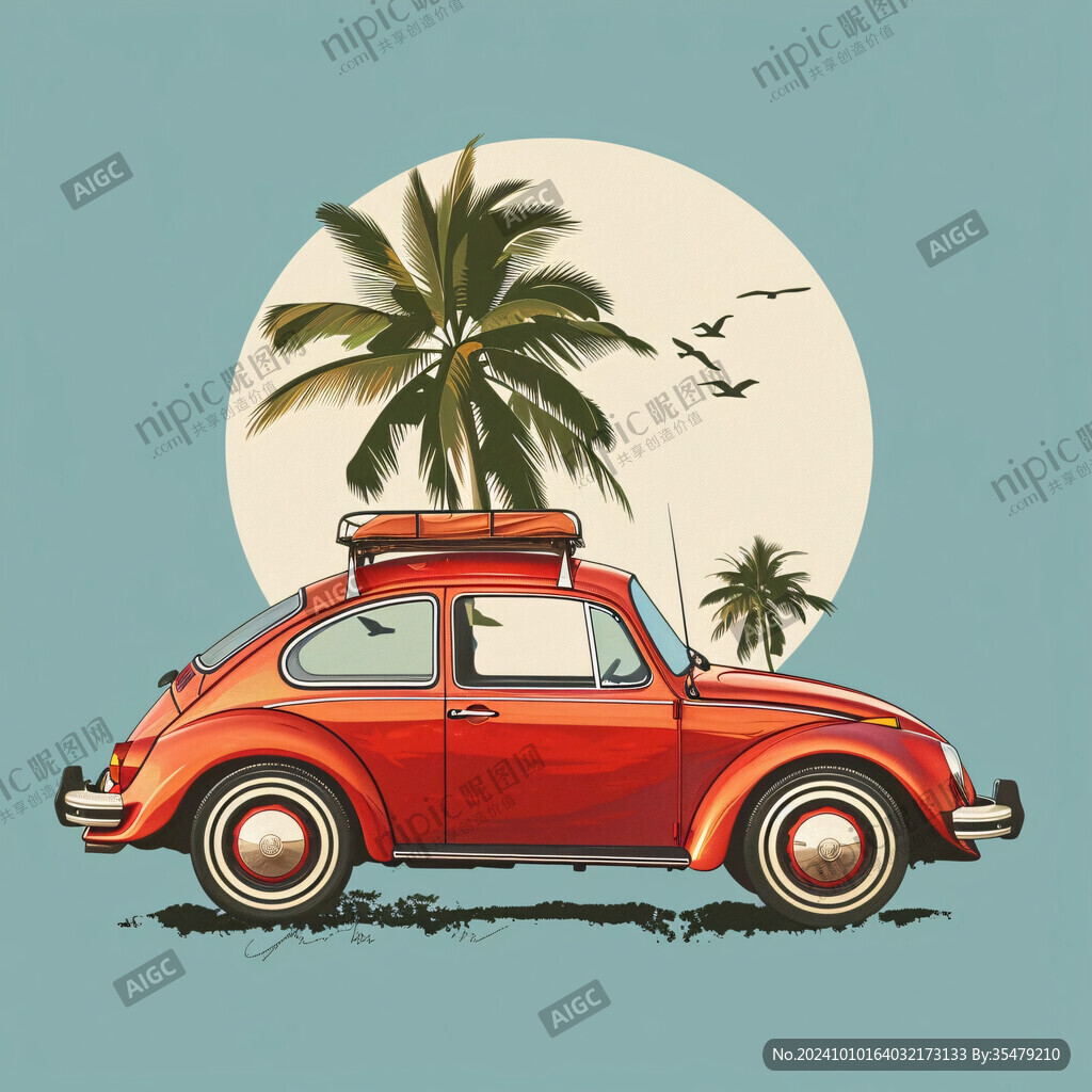 旅行旅游自驾游