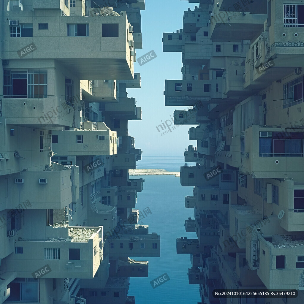 阿那亚公寓建筑