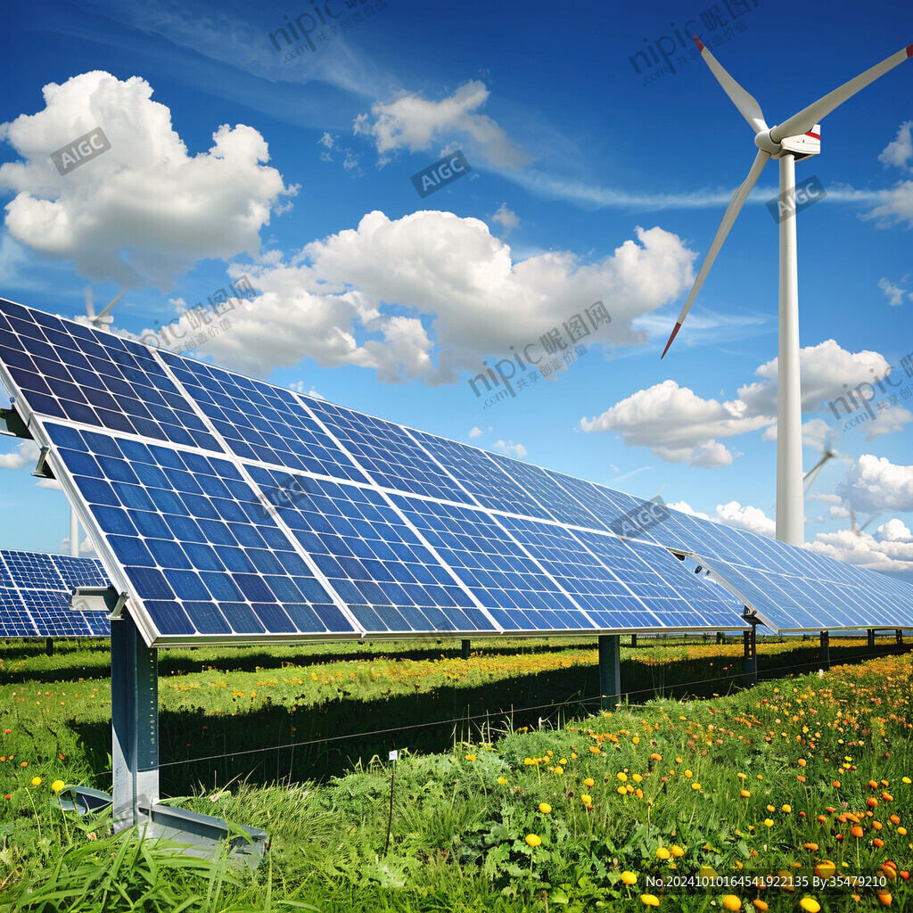 太阳能风力发电