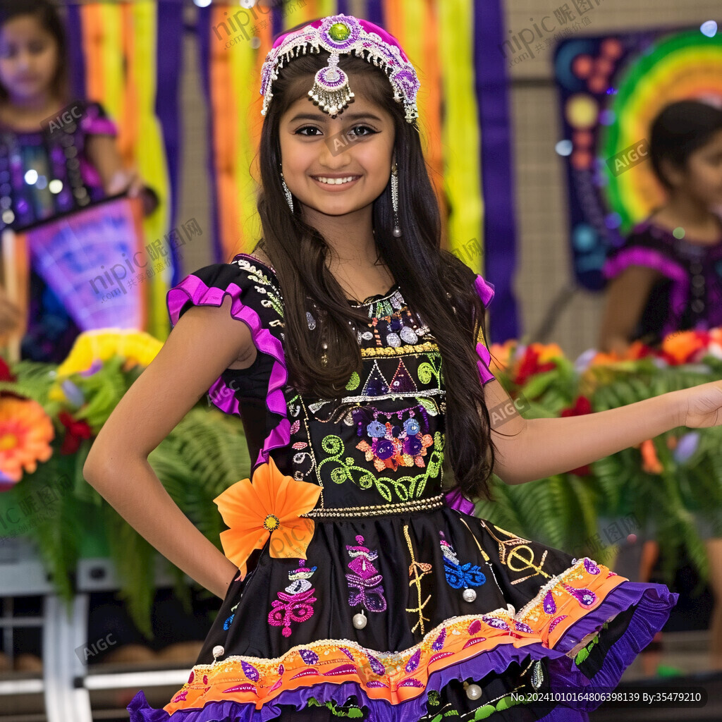 青少年舞蹈汇演