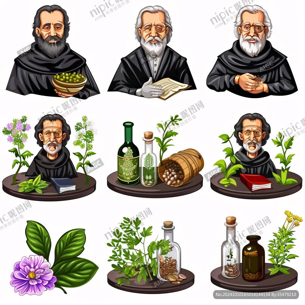 古代科学家古代文学家