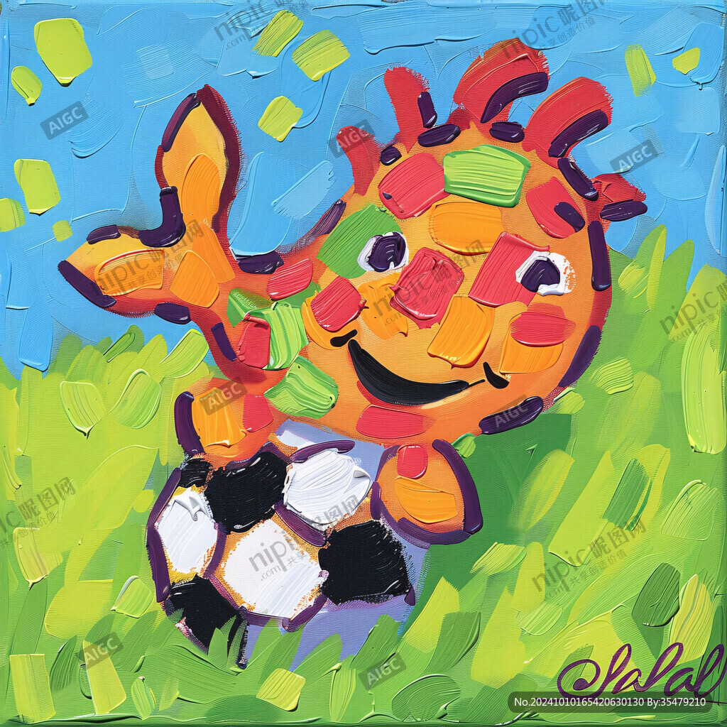 原创卡通小螃蟹