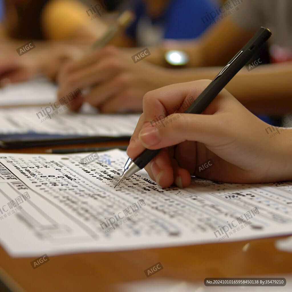 青少年书法比赛