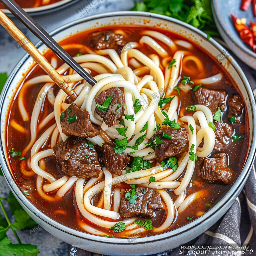 牛肉面主图