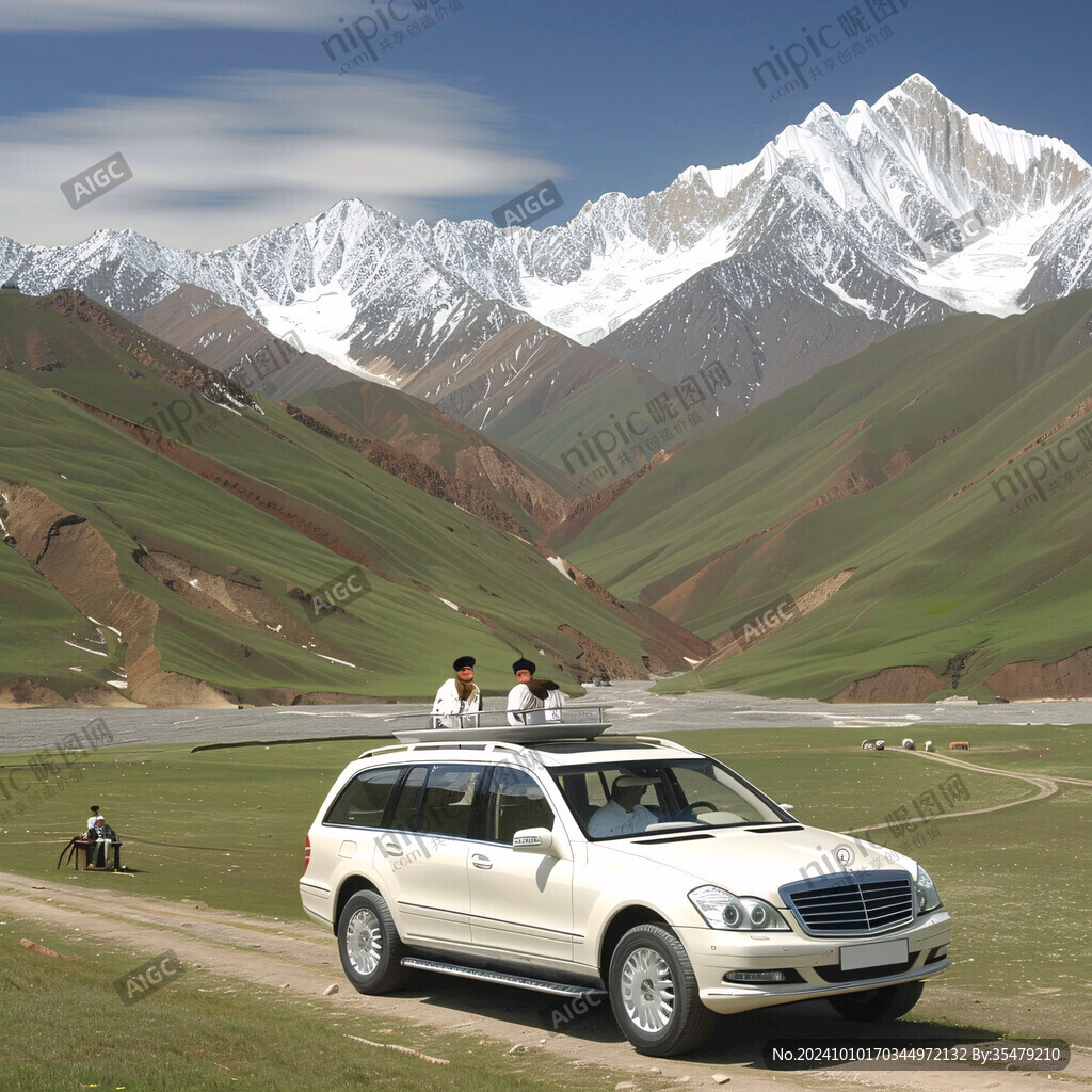 自驾游素材下载