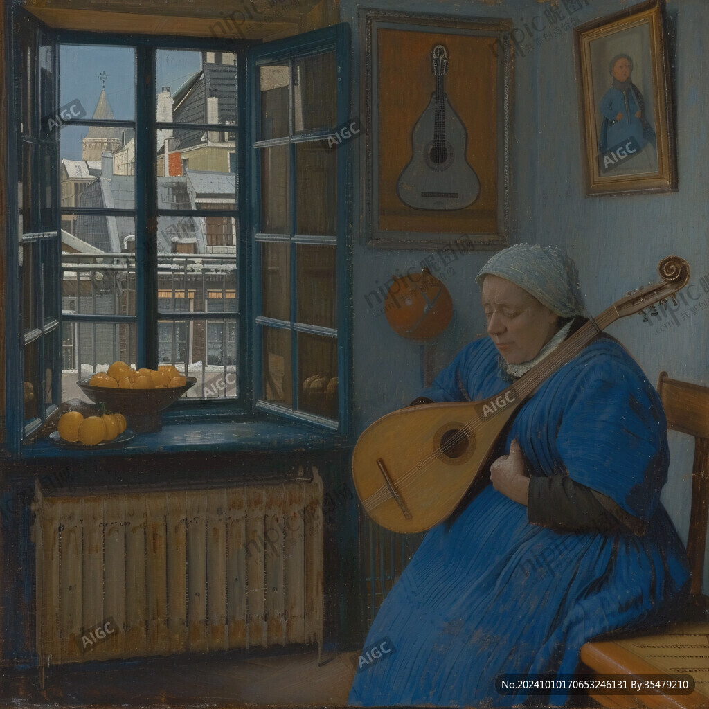 画家维米尔的故乡