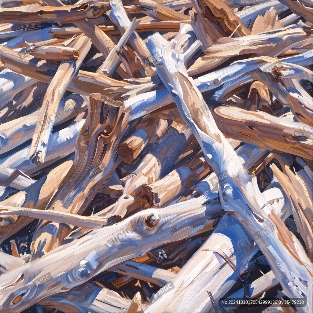 碎木屑底纹背景