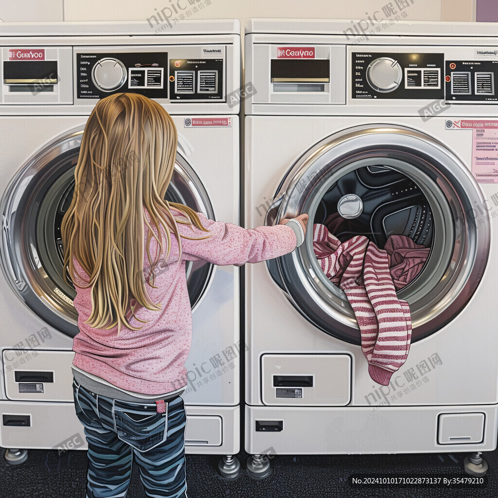投币洗衣房