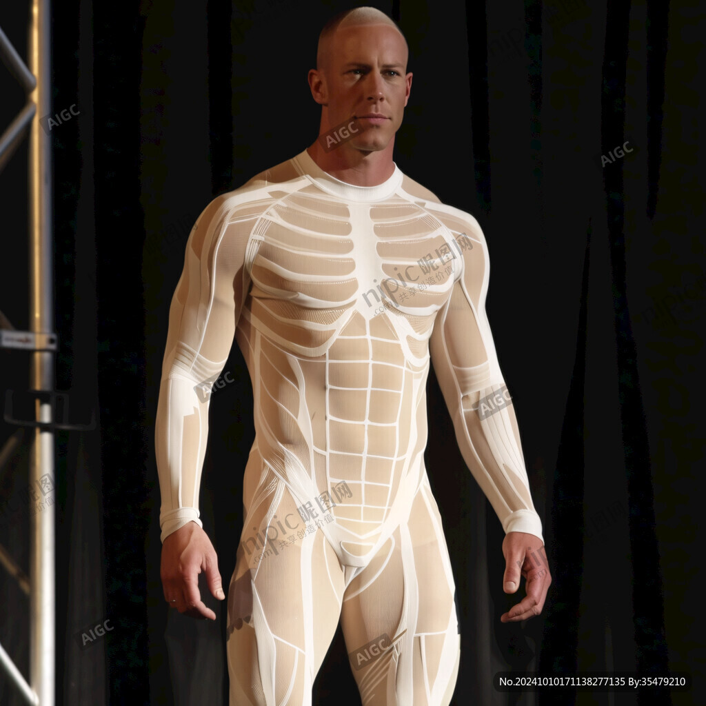 高科技材料紧身衣材质