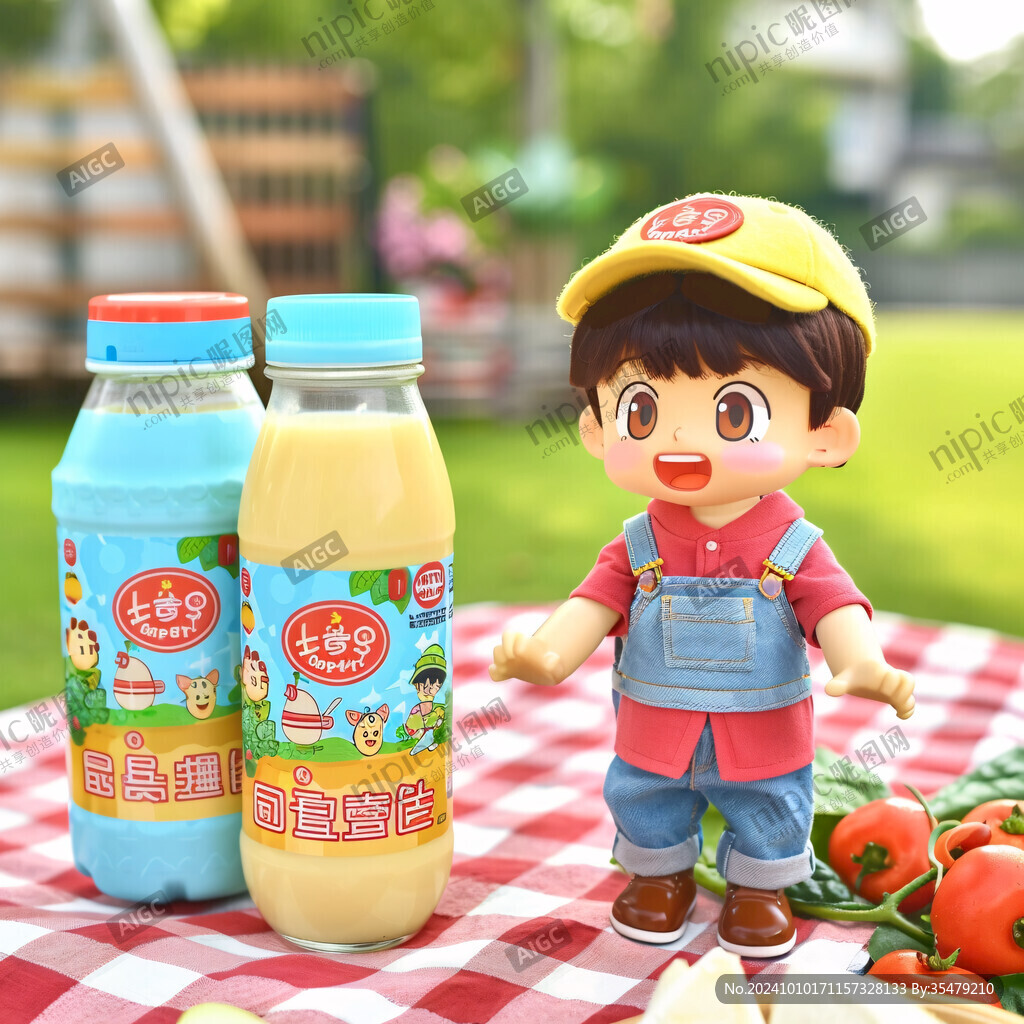 儿童饮品儿童饮料