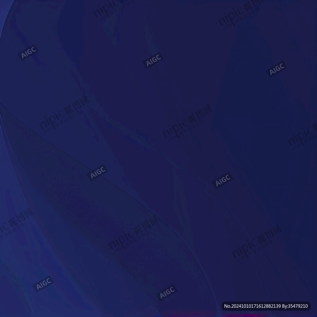 藏蓝色背景变形深蓝色
