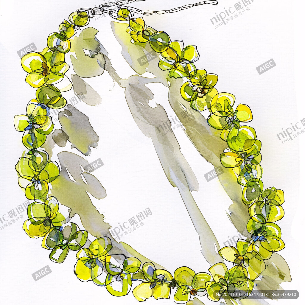 非晶质体橄榄石链子