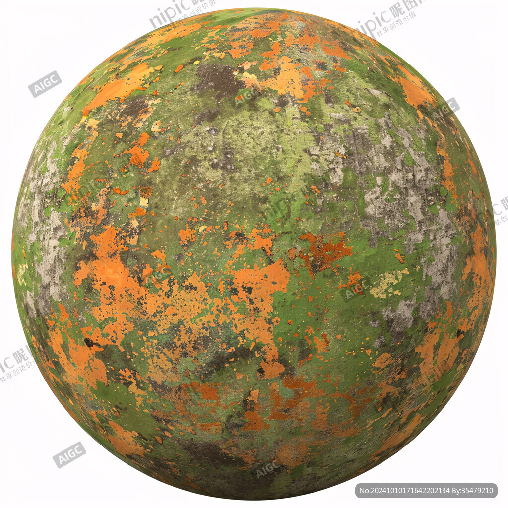 宇宙星球外星球体