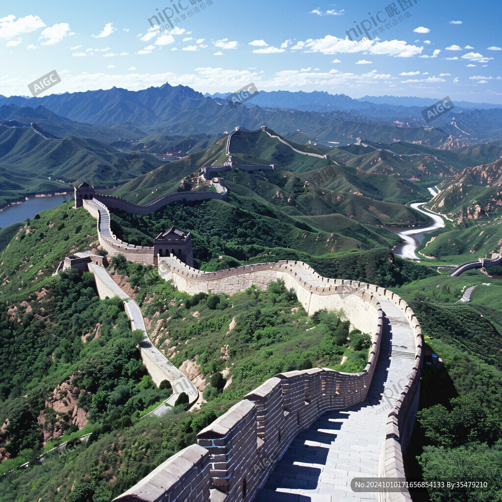 长城素材