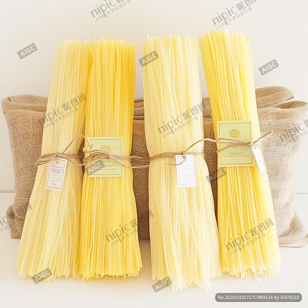 玉米面条粗粮面条
