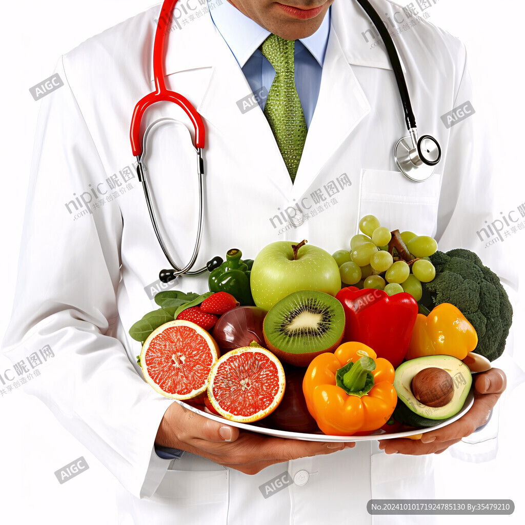 年轻营养师头像