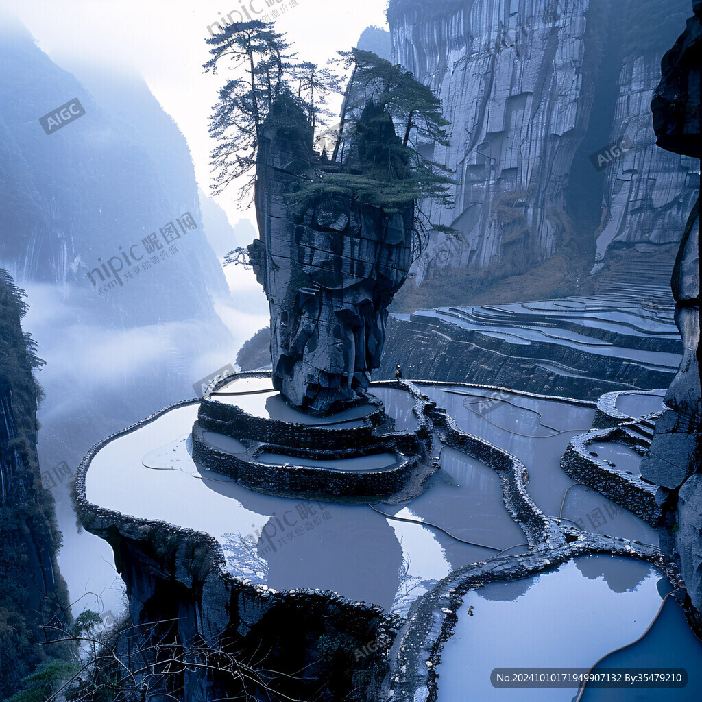 三清山素材下载