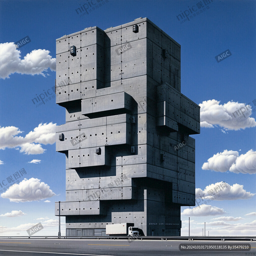 超现实主义建筑