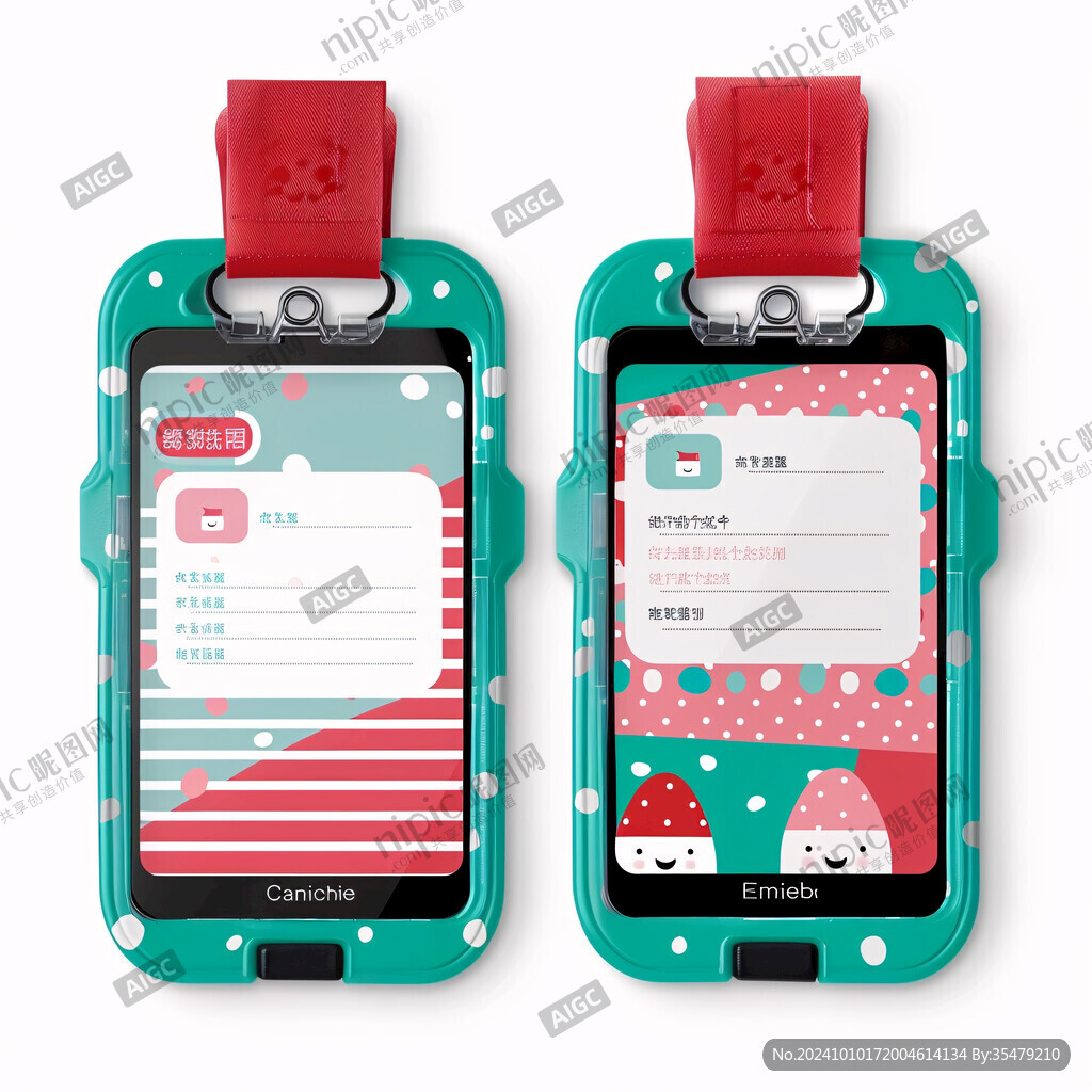 儿童手机壳设计