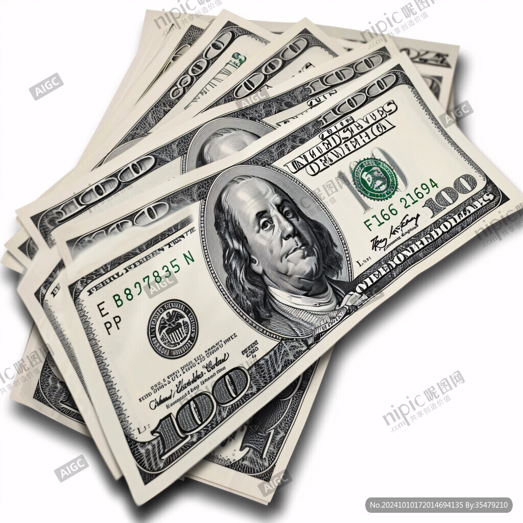 财富创意钱财美金股市