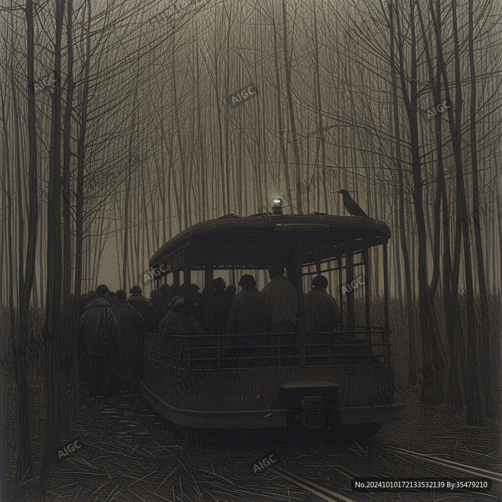 蒸汽动力的公共电车