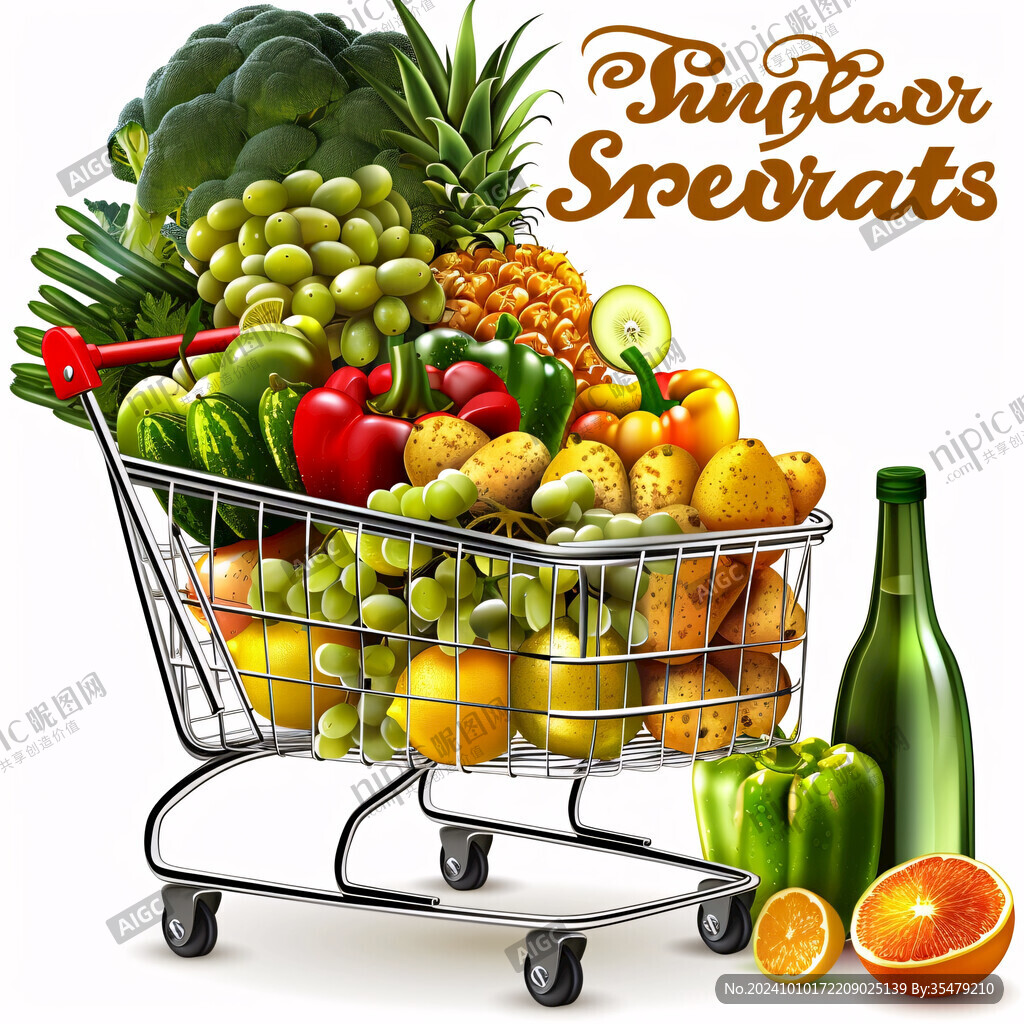 卖菜买菜菜篮子工程