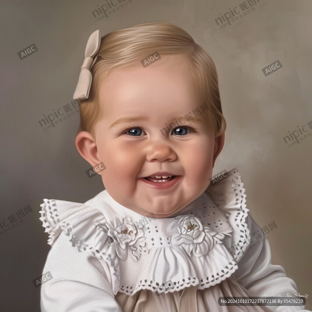 儿童娃娃小儿小孩