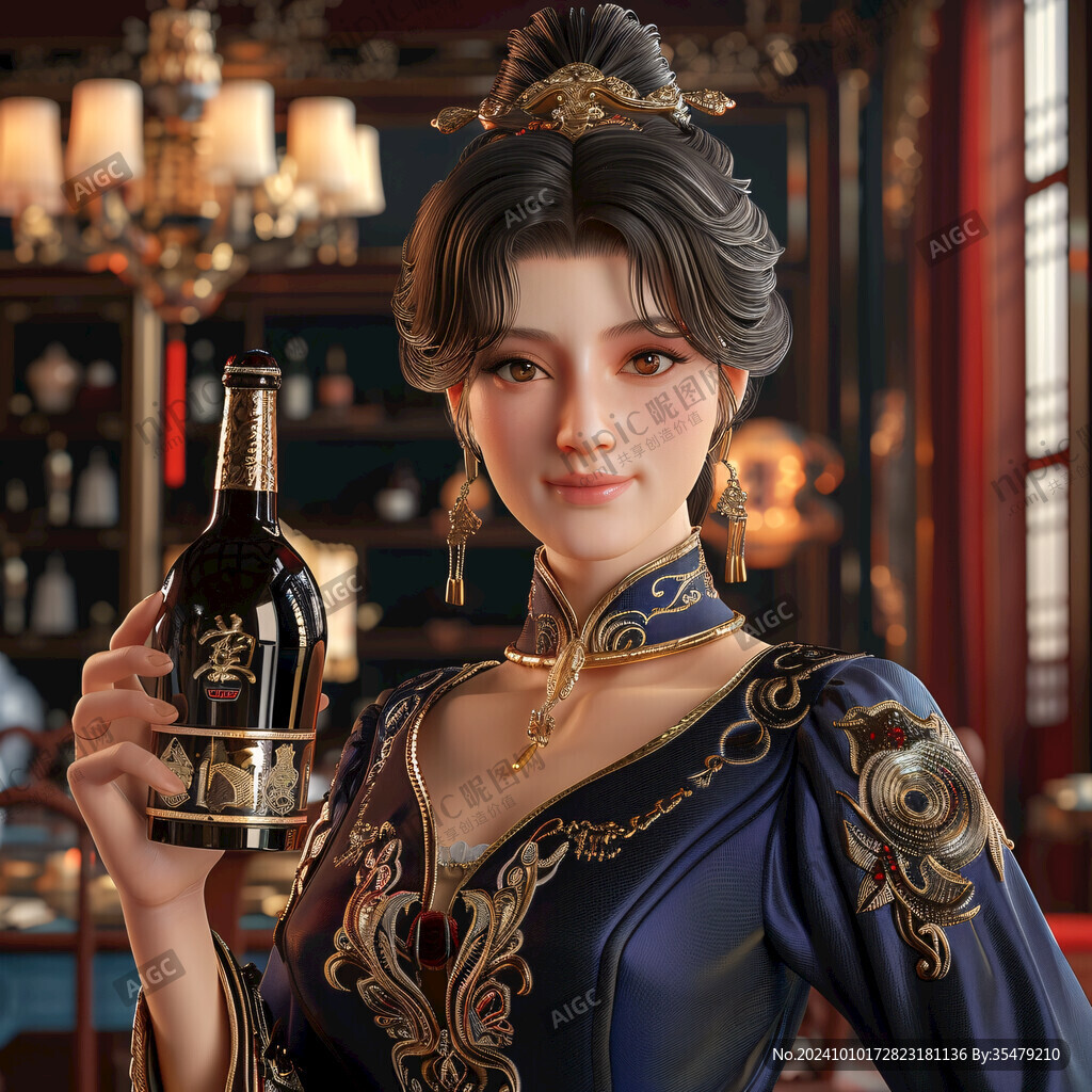 open宫廷人物贵族