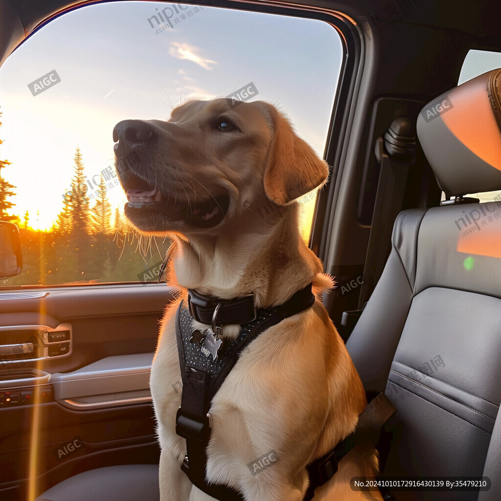 汪星人的日出日落