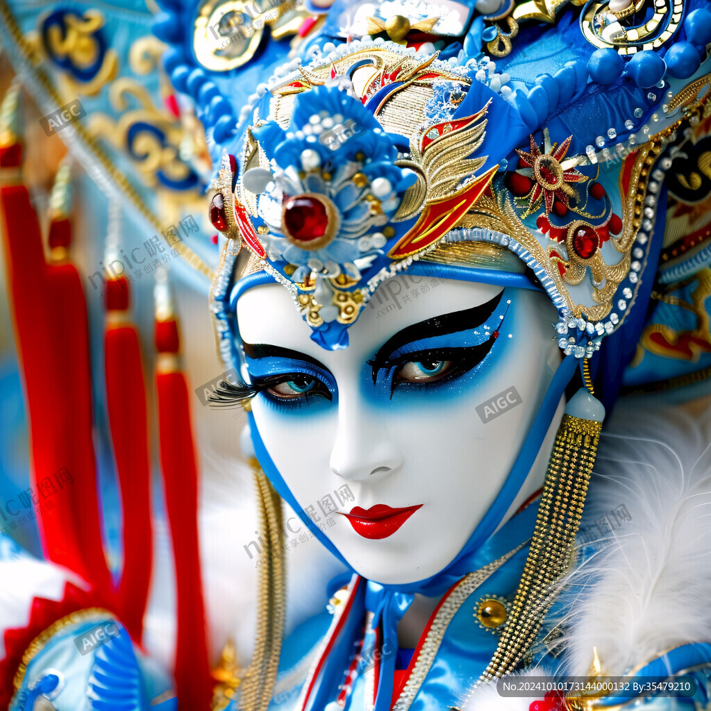 国粹头面国粹道具