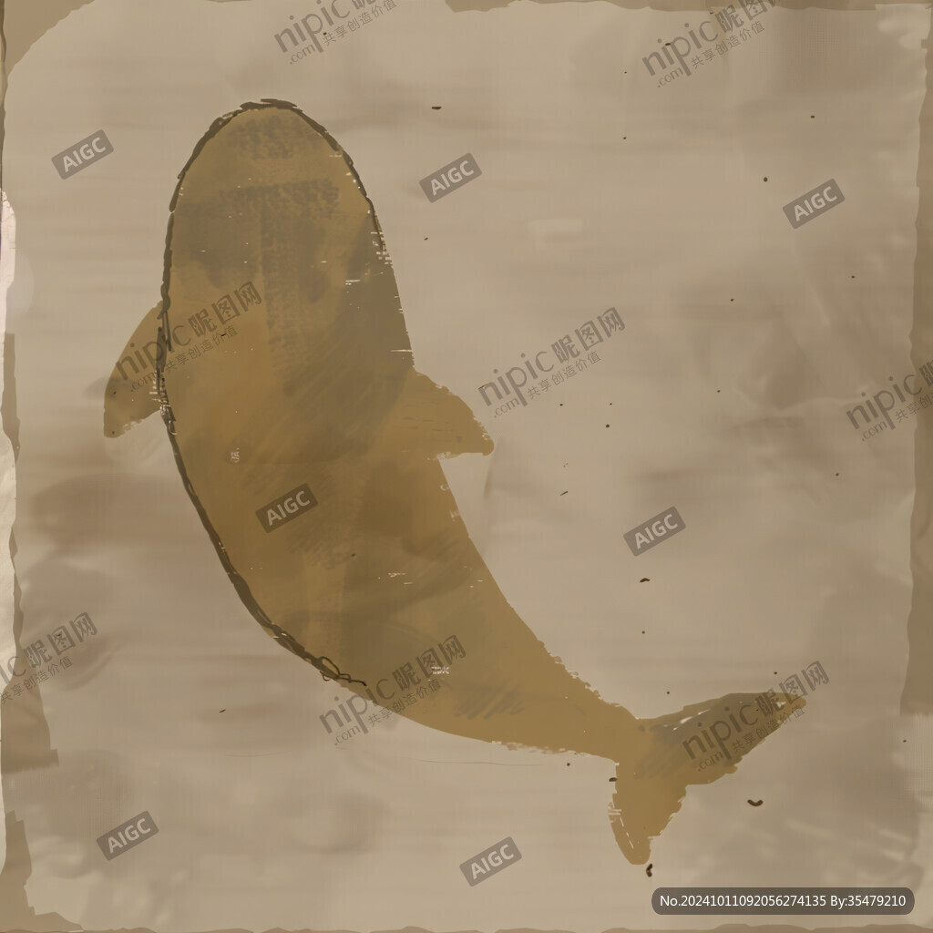 中国风光效锦鲤