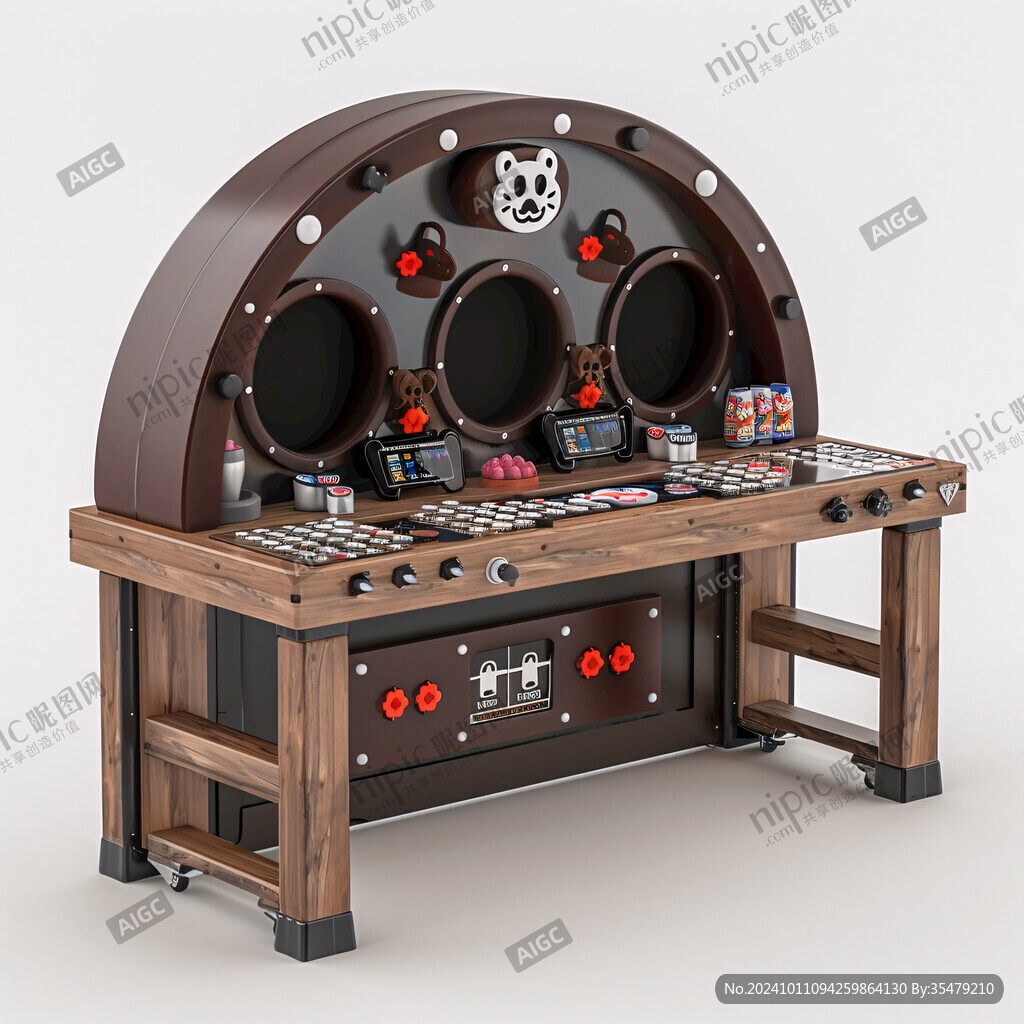 章鱼小丸子餐车设计