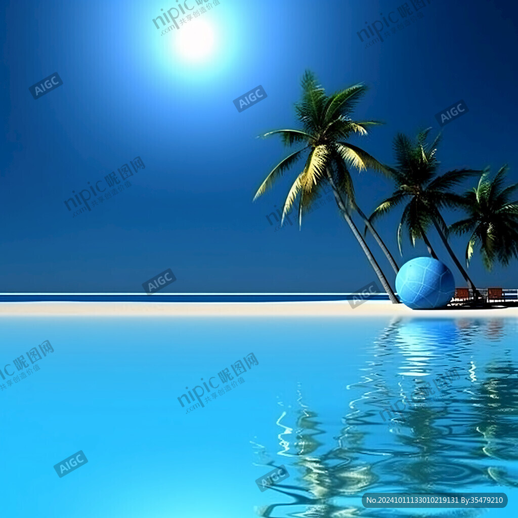 泳池树五星级游泳池