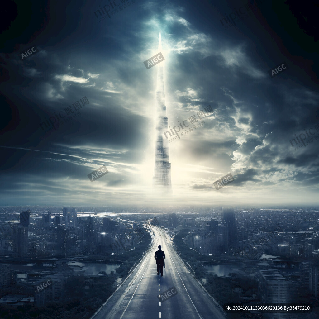 跨越未来led背景