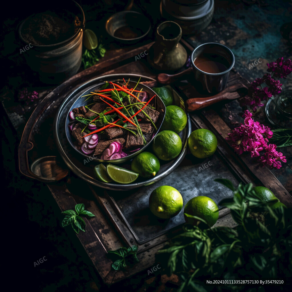 越南西餐越南小吃