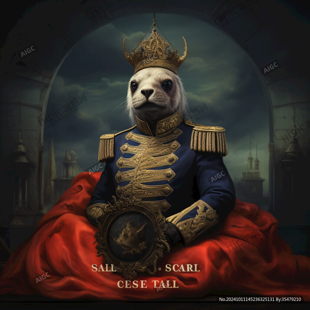 熊猫插画王者驾到