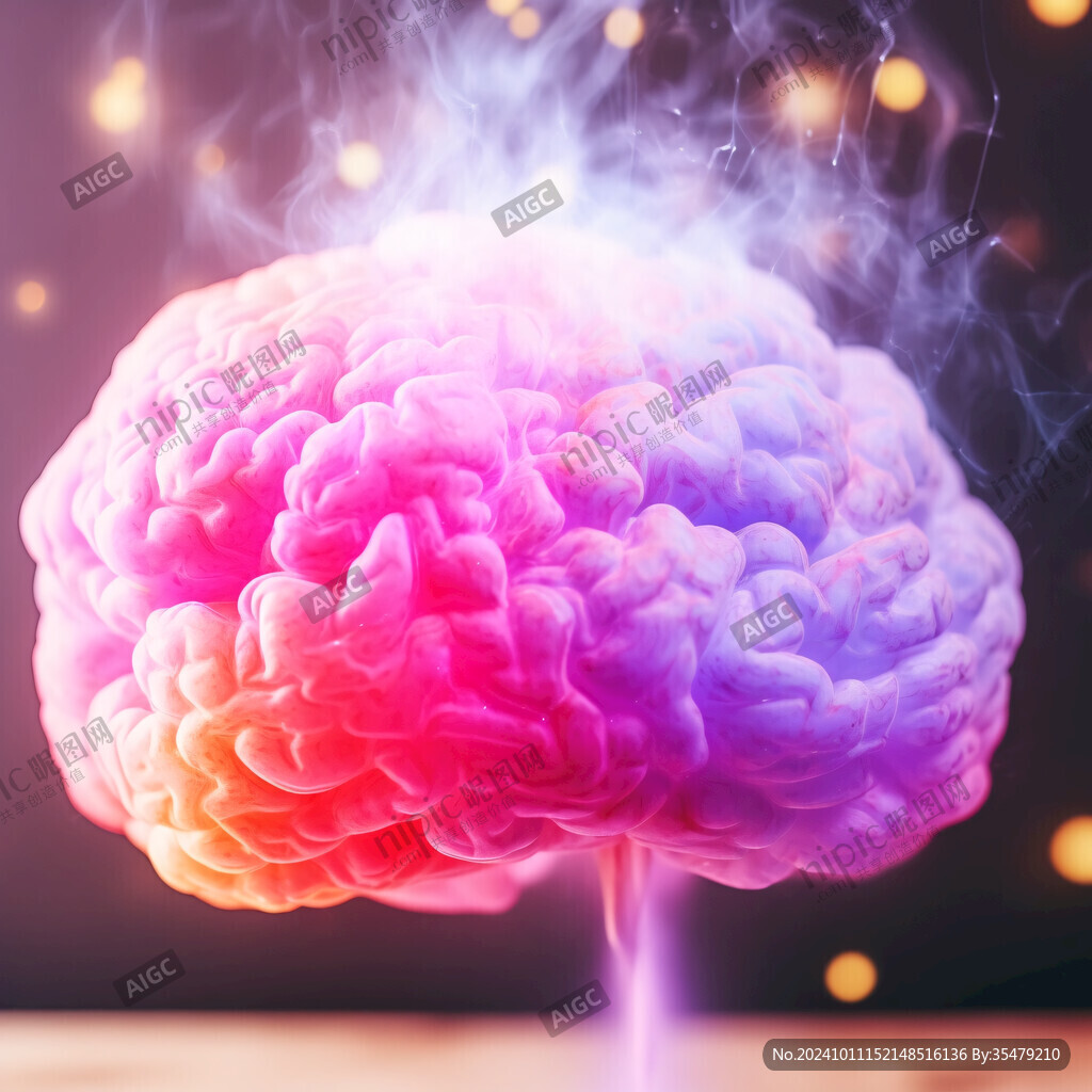 大脑素材