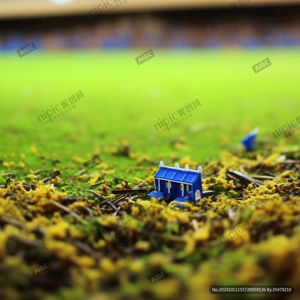 小人国背景实拍