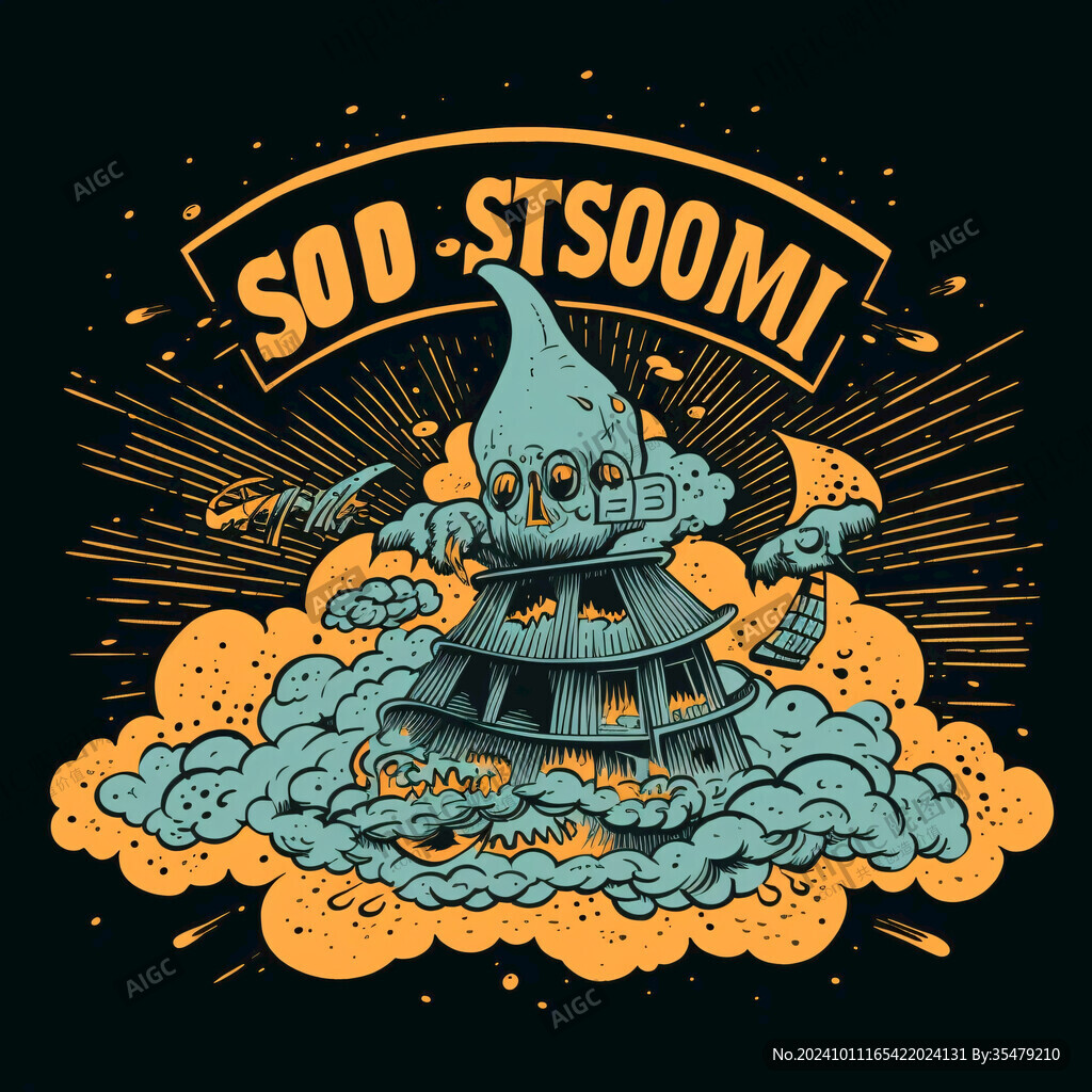 麻省理工学院插画