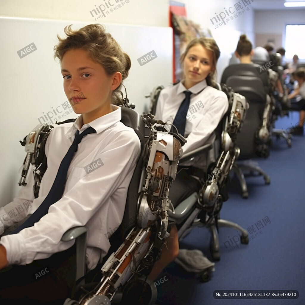 青少年人工智能