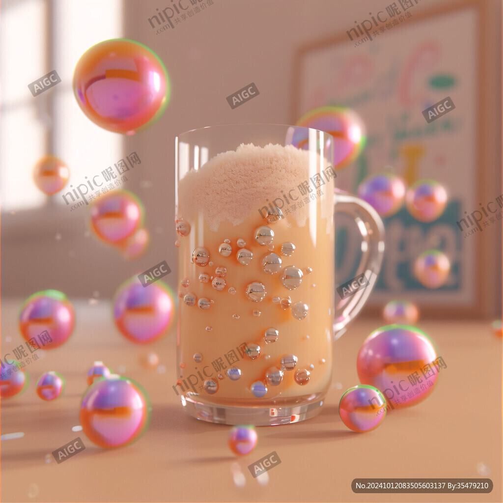 益生菌固体饮料