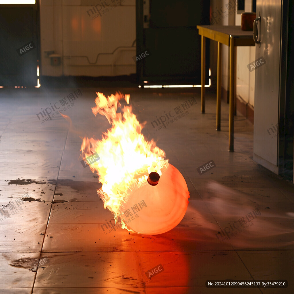 火焰火球主题效果图